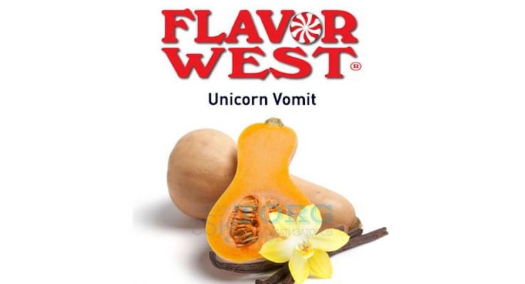 Изображение Ароматизатор Flavor West Vanilla Butternut Ароматизатор Flavor West Vanilla Butternut