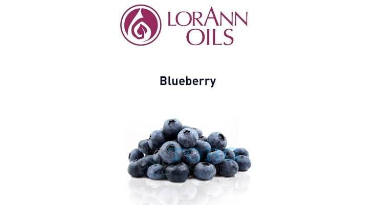 Изображение Ароматизатор LorAnn Oils Blueberry Ароматизатор LorAnn Oils Blueberry