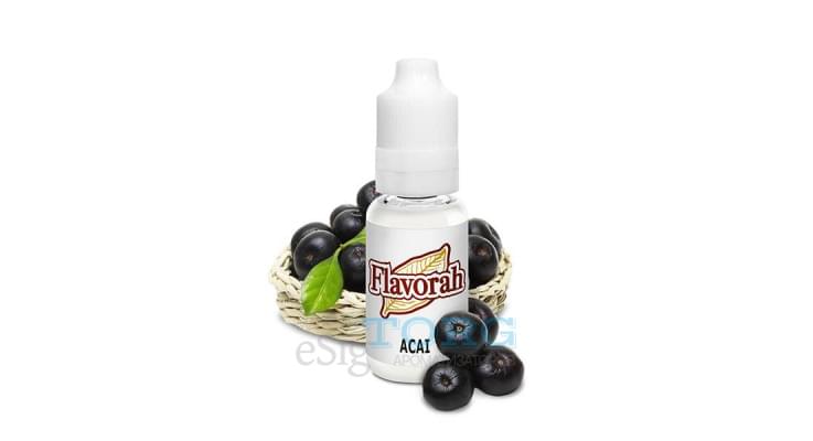 Изображение Ароматизатор Flavorah Acai Ароматизатор Flavorah Acai