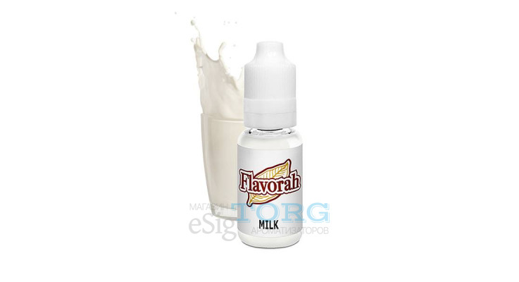 Изображение Ароматизатор Flavorah Milk Ароматизатор Flavorah Milk