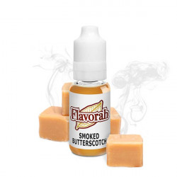 Smoked Butterscotch Flavorah Smoked Butterscotch Flavorah