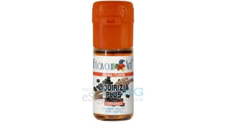 Изображение Ароматизатор FlavourArt Licorice Plus Ароматизатор FlavourArt Licorice Plus