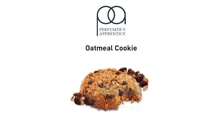 Изображение Ароматизатор TPA Oatmeal Cookie Ароматизатор TPA Oatmeal Cookie