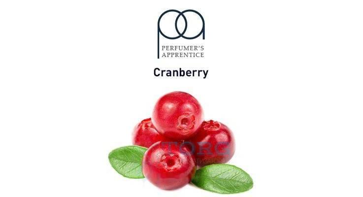 Изображение Ароматизатор TPA Cranberry Ароматизатор TPA Cranberry