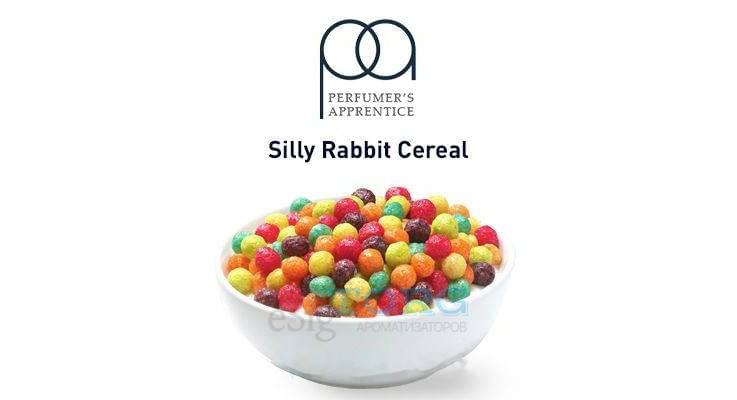 Изображение Ароматизатор TPA Silly Rabbit Cereal Ароматизатор TPA Silly Rabbit Cereal