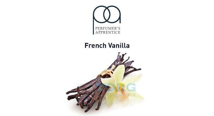 Изображение Ароматизатор TPA French Vanilla Ароматизатор TPA French Vanilla
