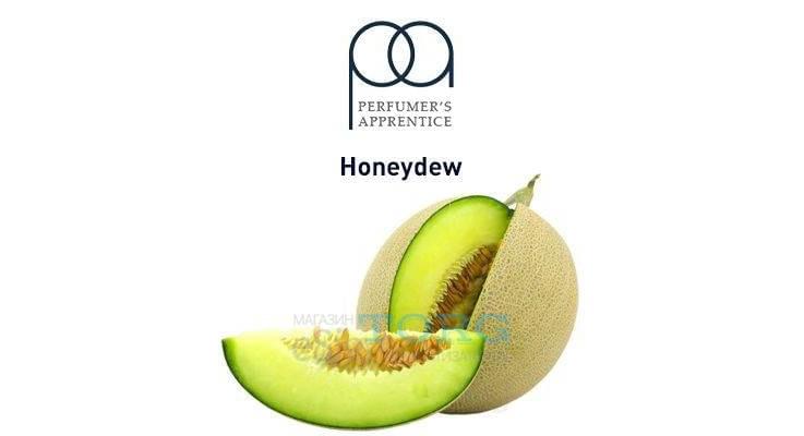 Изображение Ароматизатор TPA Honeydew Ароматизатор TPA Honeydew