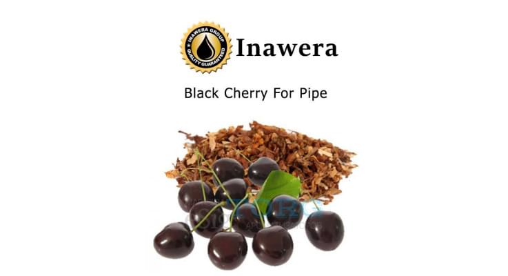 Изображение Ароматизатор Inawera Black Cherry for Pipe Ароматизатор Inawera Black Cherry for Pipe