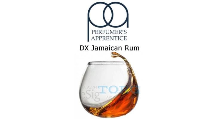 Изображение Ароматизатор TPA DX Jamaican Rum Ароматизатор TPA DX Jamaican Rum