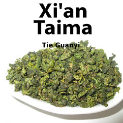 Tie Guanyi Xian Taima Tie Guanyi Xian Taima